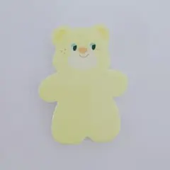 【新品未使用】ノーティッドドーナツ　グリップトック