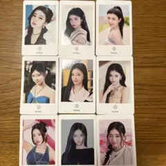 NiziU フォトカード　リマセット