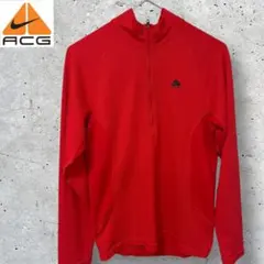 00s NIKE ACG ハーフジップ サーマルのサムネイル