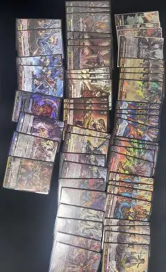 かげろう ドラゴニック・オーバーロード・ジ・エンド 初期 デッキ