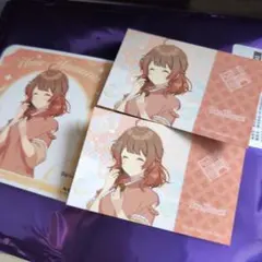 極楽湯 学マス 学園アイドルマスター 花海佑芽 - メルカリ