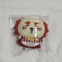 ちいかわ レストラン ホール担当なマスコット シーサー