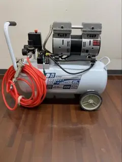 AP サイレントコンプレッサー6L ゆっくり解説】サイレントコンプレッサーを買ったので紹介【アストロ