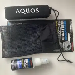 SHARP AQUOS 液晶テレビ用クリーニングキットのサムネイル