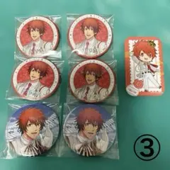 【音也】 うたプリWL ワンダーランド 缶バッジ マルイ ジュエリー MUSIC