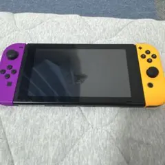 【要説明欄参照】ジャンク Nintendo Switch 本体＋ジョイコンセット Switch】Joy-Con(L)/(R) ゼルダの伝説 スカイウォードソード