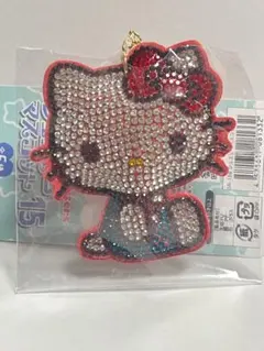 新品『サンリオキャラクターズ　ジュエリーマスコット』ハローキティ