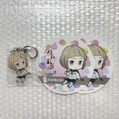 続刀剣乱舞花丸 アニカフェ アクキー コースター 刀剣乱舞 花丸 アニカフェ アニメイトカフェ アクキー コースター 前田
