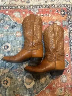 アメリカ製 Tony Lama トニーラマ ウエスタン ブーツ 26.5