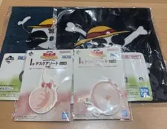 ワンピース　一番くじ　I賞&G賞　4点セット