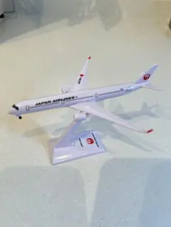 JAPAN AIRLINES 航空機JA01wjモデル 約14cmのサムネイル