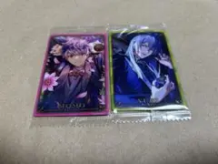 アイナナ アイドリッシュセブン ウエハース 百 千のサムネイル
