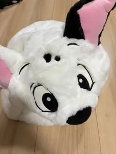 101匹わんちゃん 被り物