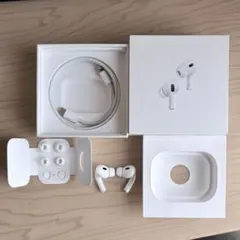 AirPods Pro 第2世代ライトニング 動作未確認