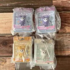 ★TWICE ブリスターマスコットチャーム　　　　　サナ、ダヒョン、ジヒョ