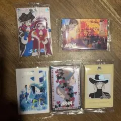 矢沢あいウエハースカードセット