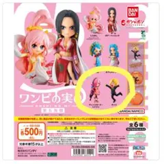 ワンピース　ワンピの実　第五海戦　レイジュ　サンジ　セット