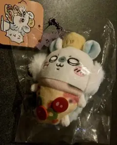 ちいかわ おそろいピザなマスコット モモンガ ハロウィン