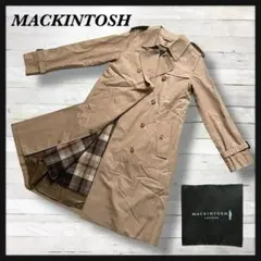 マッキントッシュ ロイヤルブルースプリングコート - メルカリ