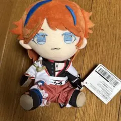 結合男子　ぬいぐるみ