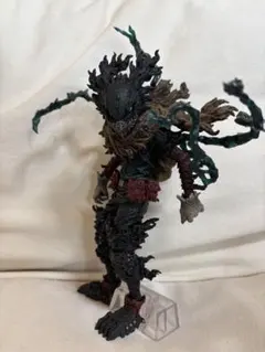 一番くじ　ヒロアカ　A賞　緑谷出久　黒デク