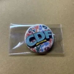 コムドット やまと ゆうた ゆうま ひゅうが あむぎり CDF 限定 缶バッジ