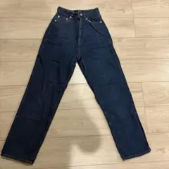 VENCE EXCHANGE ハイウエストストレートデニム大幅値下げ⭐️