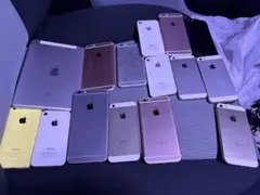 iPhone ジャンクまとめ売り 大量 都市鉱山 レアメタル