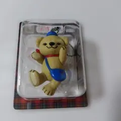 ぽすくま　フィギュアストラップ　非売品　郵便局