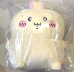 ちいかわ 重め！ぼっちゃり抱っこぬいぐるみ うさぎ