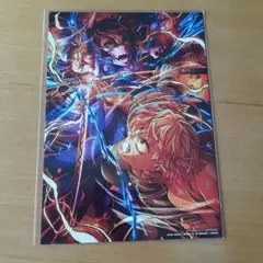 鬼滅の刃 入場者特典