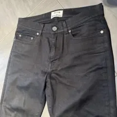 Acne Studios THIN STAY CASH 30/32 ブラックのサムネイル