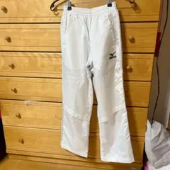 Mizuno SS JASPO ホワイトパンツ
