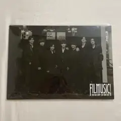 FILMUSIC ビッグポストカードセット