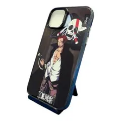 iPhone11 ケース ワンピース シャンクス ハイブリッド ハード&ソフト