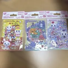 たまごっち たまもりしーる リフィル