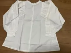 J.EVERY 長袖ブラウス　タグ付き新品