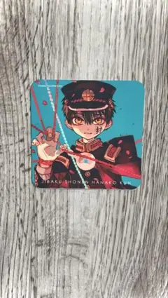 地縛少年花子くん コースター ゴーストホテル ミツバ 源光 - メルカリ