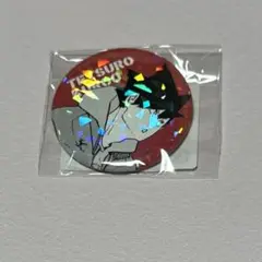 ハイキュー!! オールスター缶バッジ 黒尾鉄朗 ⑤