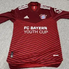 adidas FC Bayern Youth Cup 長袖