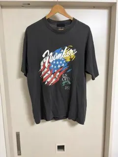 Number(N)ine ダメージ加工 Tシャツ 3 ブラウン フェード Number(N)ine ダメージ加工 Tシャツ 3 ブラウン フェード - メルカリ