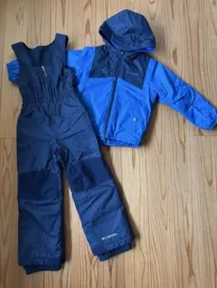 Columbia 子供用 スキーウェア 上下セット　XXS（120）