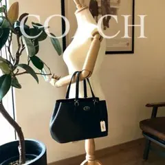coach ハンドバッグ