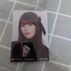 乃木坂46 生写真 岩本蓮加 スペシャル衣装48