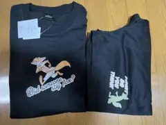 ズートピアルームウェア上下セット