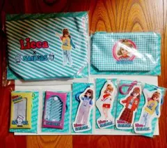 リカちゃんくじセーラーズ　まとめ売り