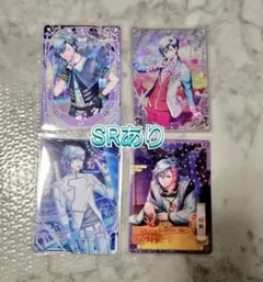 うたの☆プリンスさまっ♪うた☆プリ シャニライ ビジュコレ 美風藍