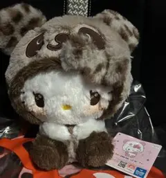 ハローキティ ギャルパンダ♡BIGぬいぐるみ