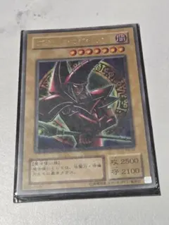 遊戯王 黒魔術師ブラックマジシャン25thレア INFO-JP006 - メルカリ