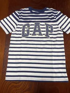 GAP ストライプ Tシャツ150